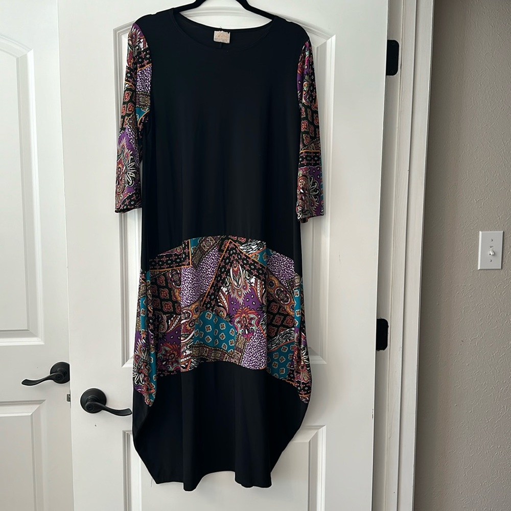 Zadie b’s bubble dress